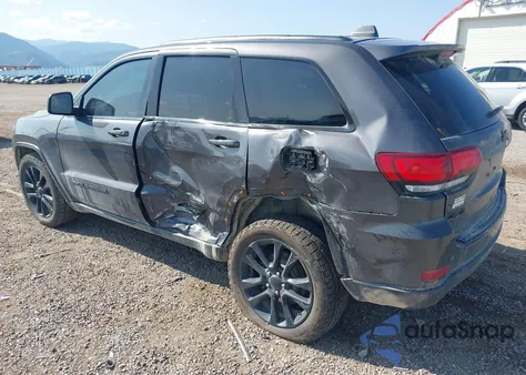 2018 Jeep Grand Cherokee Altitude 4X4 from USA, damaged, VIN 1C4RJFAG3JC174969